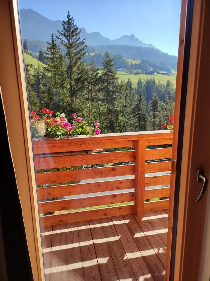Apartments B&B Pretermo 바디아 외부 사진